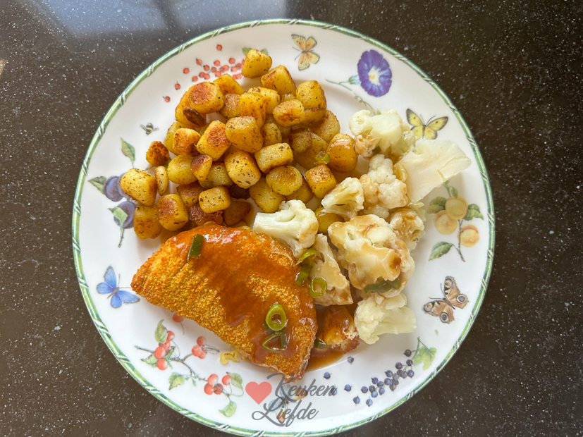 Een kijkje in de keuken week 20 2024