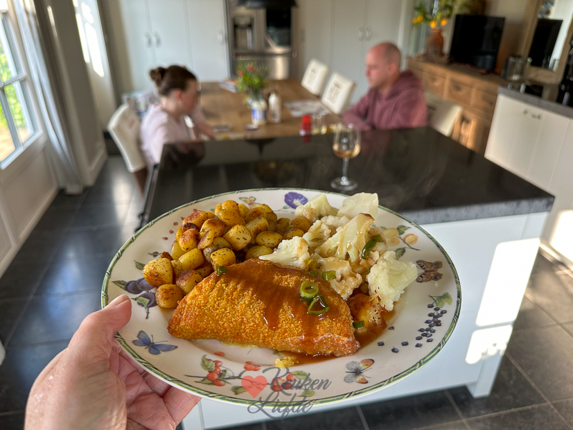 Een kijkje in de keuken week 20 2024