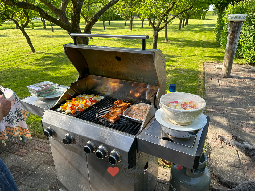 Een kijkje in de keuken week 20 2024