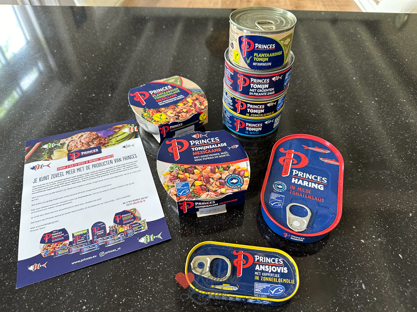 Een kijkje in de keuken week 20 2024