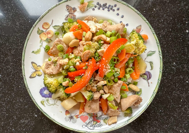 Een kijkje in de keuken week 21 2024