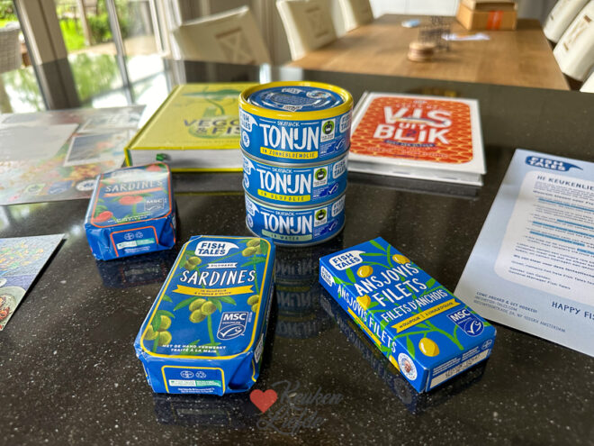 Een kijkje in de keuken week 21 2024