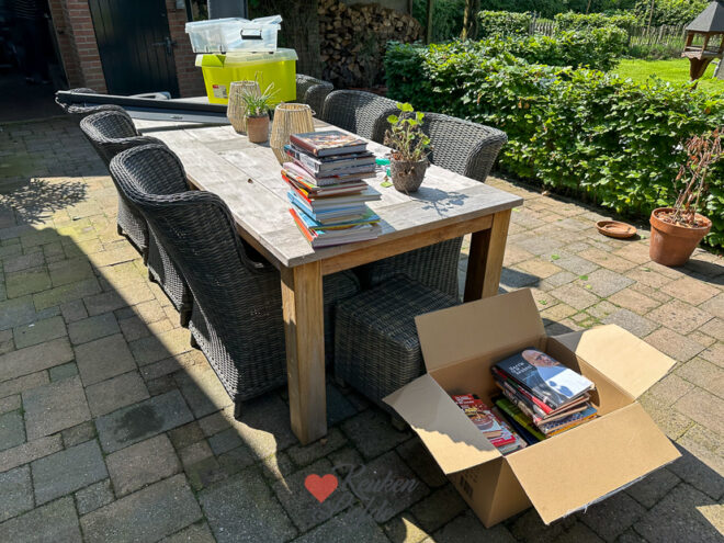 Een kijkje in de keuken week 21 2024