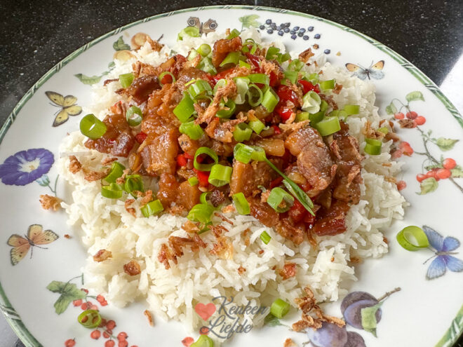 Een kijkje in de keuken week 22 2024