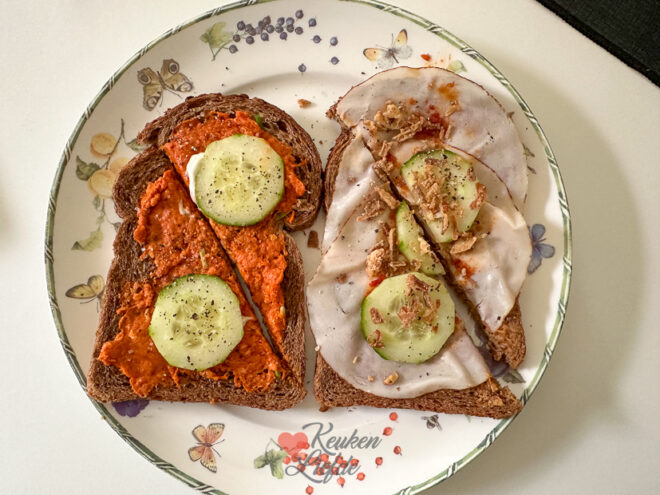 Een kijkje in de keuken week 23 2024