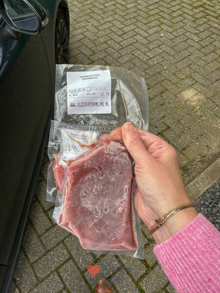 Een kijkje in de keuken week 23 2024