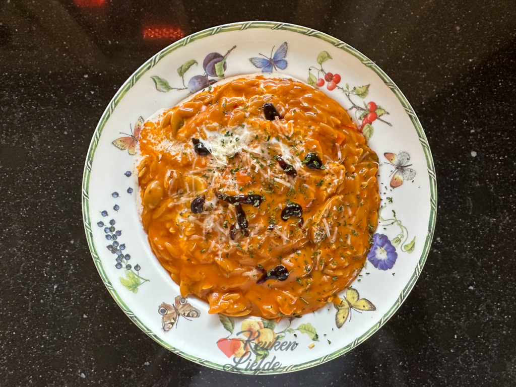 Een kijkje in de keuken week 24 2024