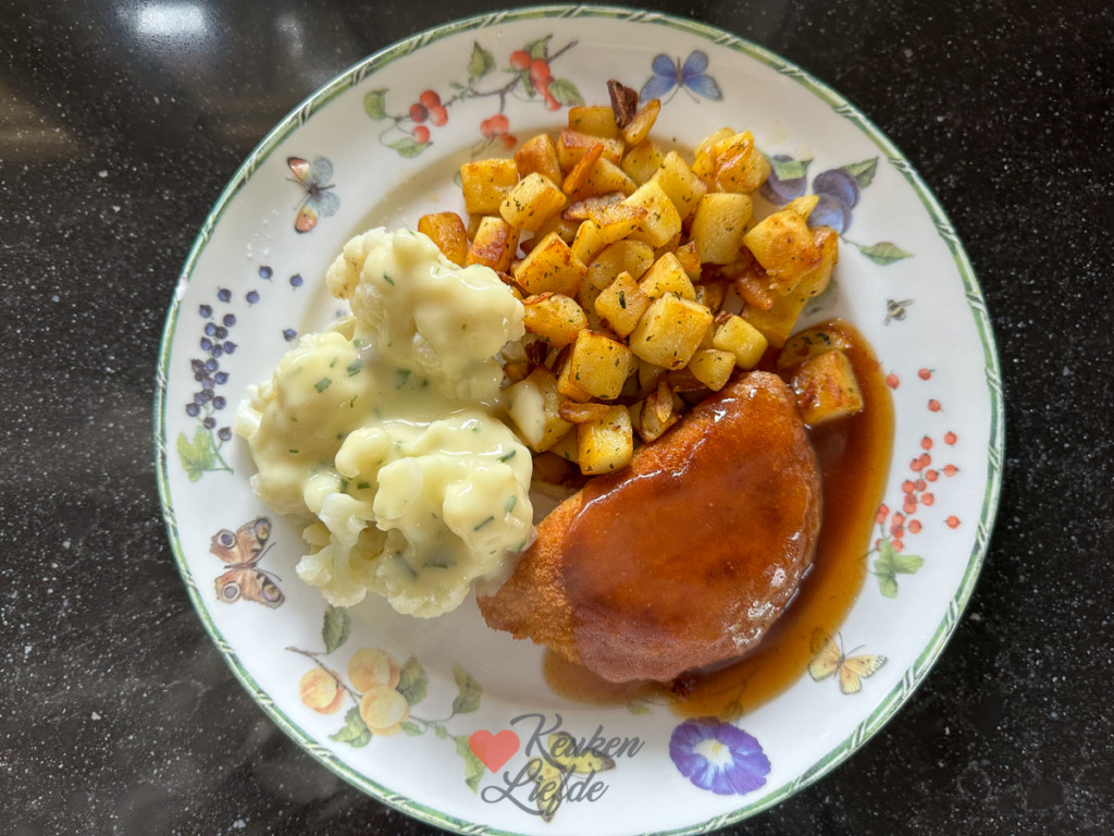 Een kijkje in de keuken week 24 2024