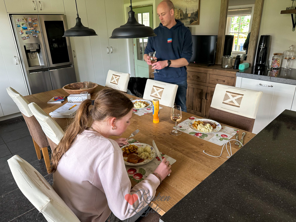 Een kijkje in de keuken week 24 2024