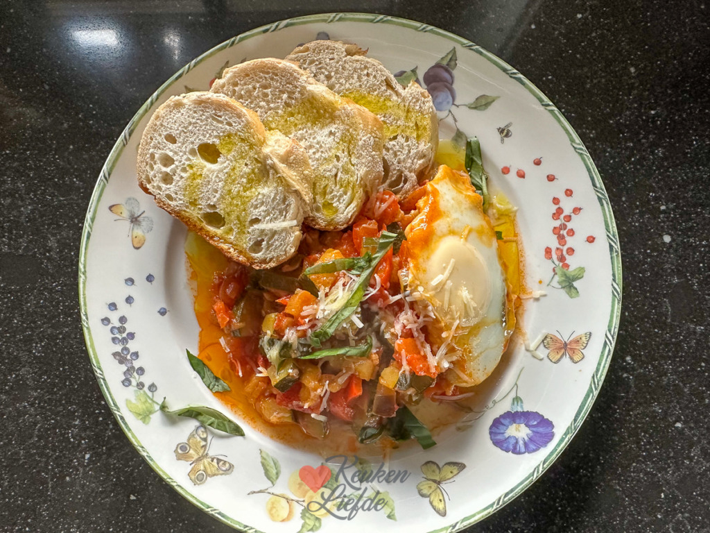 Een kijkje in de keuken week 24 2024