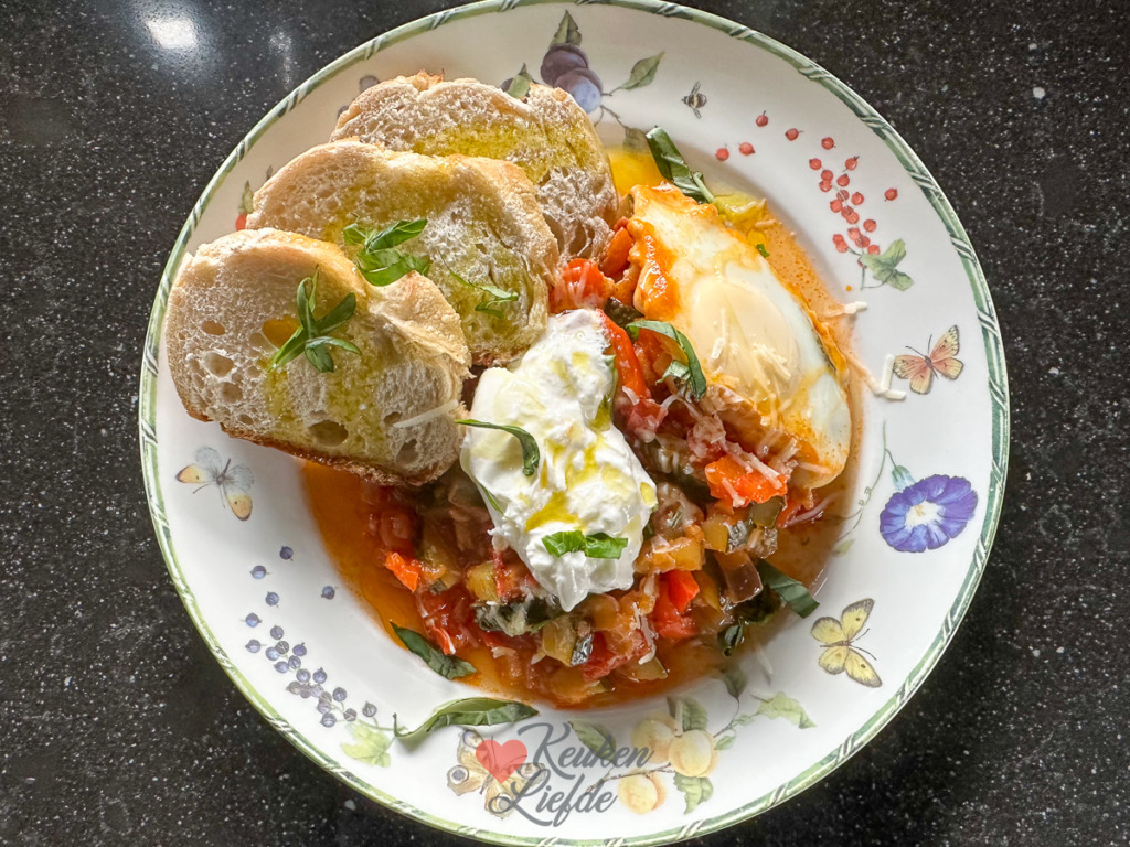 Een kijkje in de keuken week 24 2024