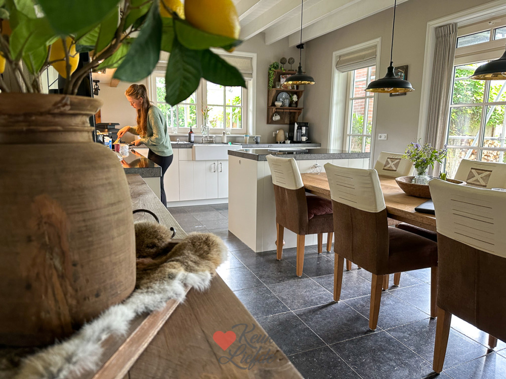 Een kijkje in de keuken week 24 2024