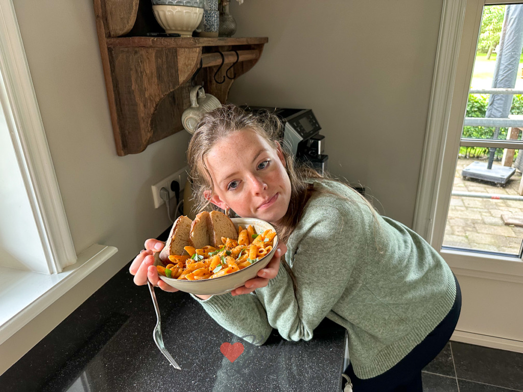 Een kijkje in de keuken week 24 2024