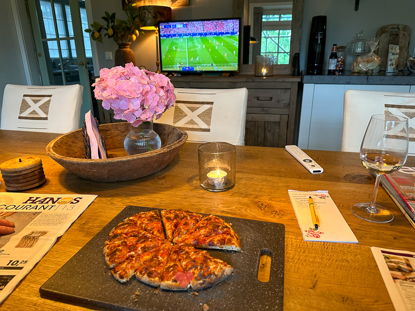 Een kijkje in de keuken week 26 2024