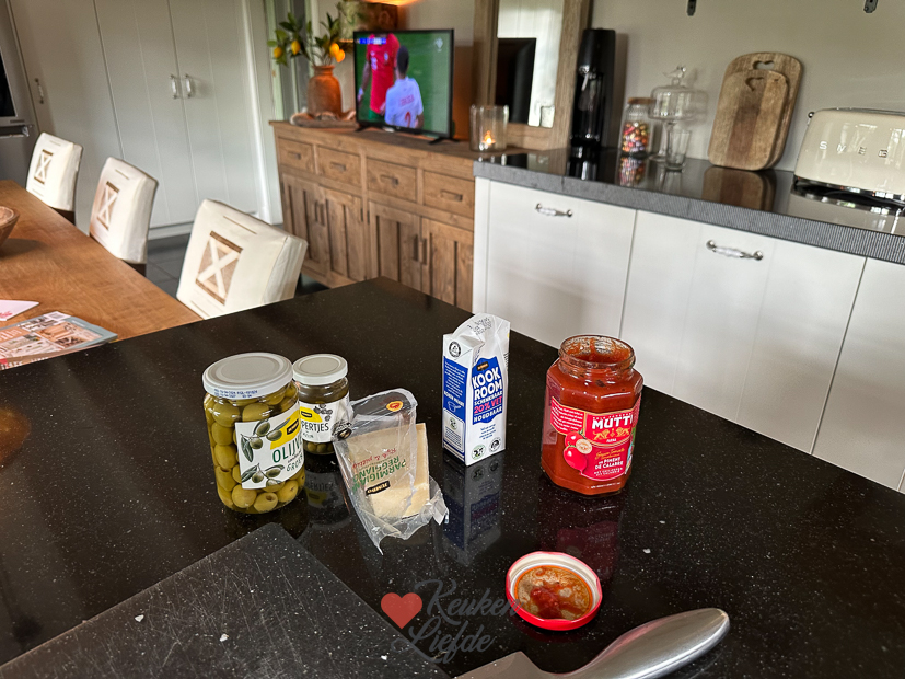 Een kijkje in de keuken week 26 2024