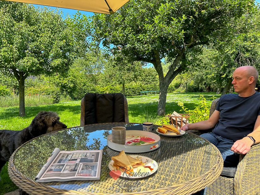Een kijkje in de keuken week 26 2024