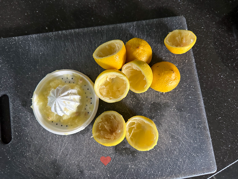 Een kijkje in de keuken week 28 2024