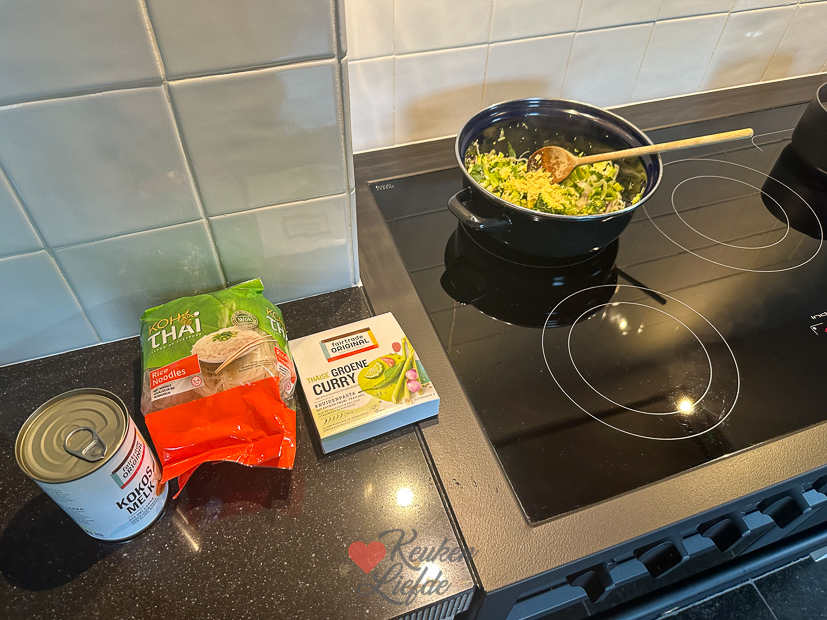 Een kijkje in de keuken week 28 2024