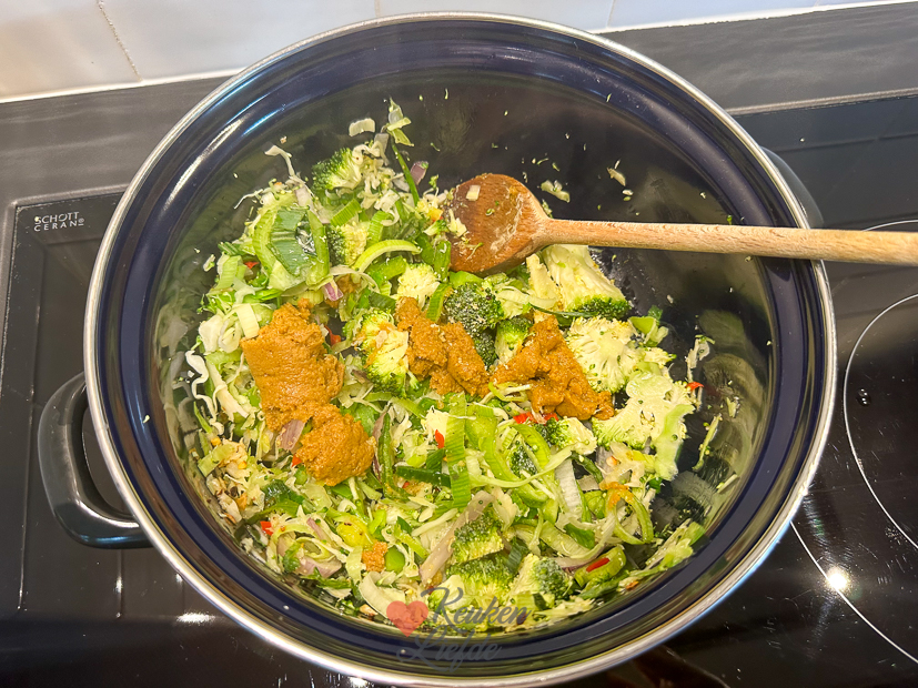 Een kijkje in de keuken week 28 2024