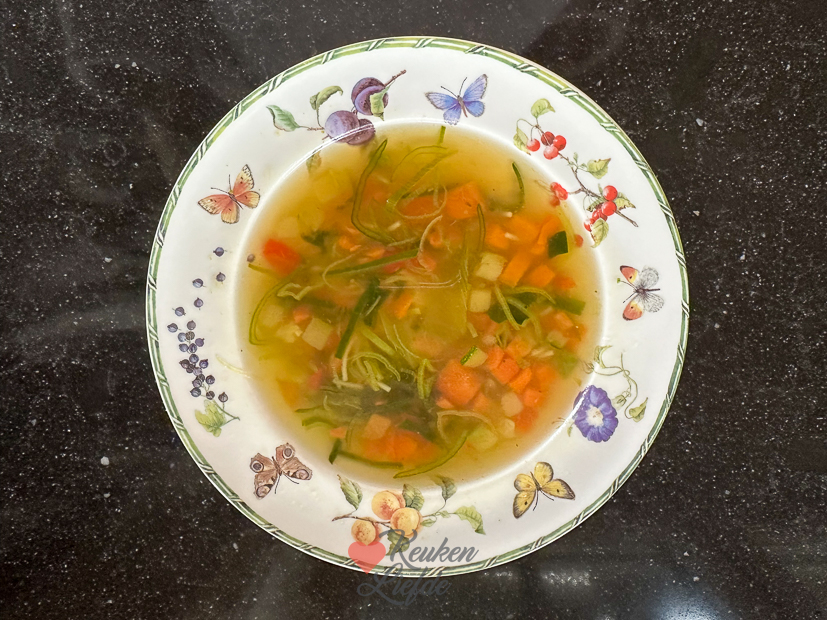 Een kijkje in de keuken week 28 2024