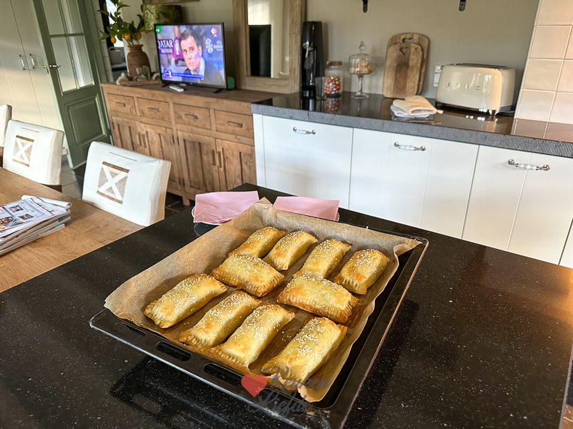 Een kijkje in de keuken week 28 2024