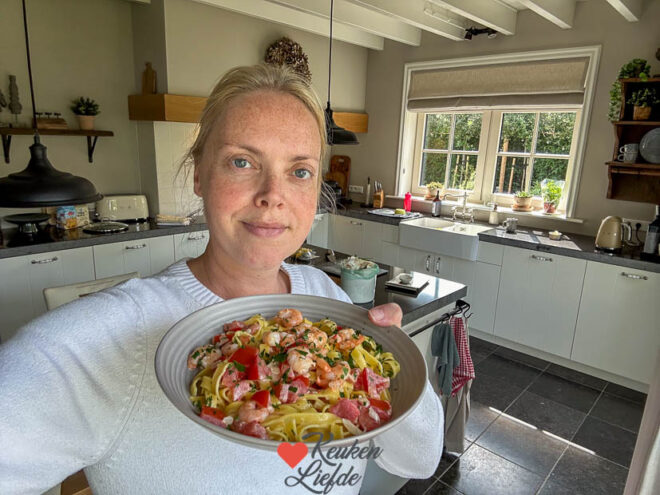 Een kijkje in de keuken week 35 2024