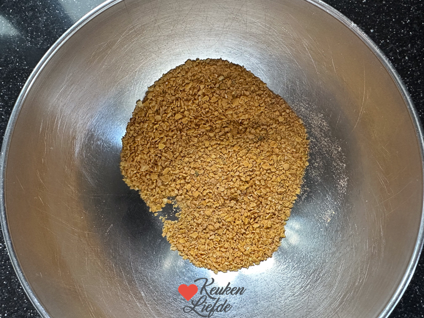 Wraps met krokante kip en kerriemayonaise