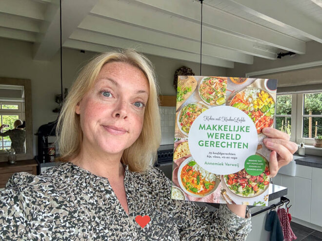 Een kijkje in de keuken week 36 2024