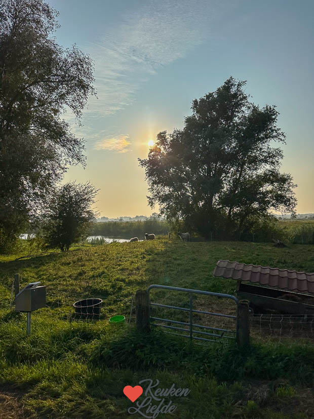 Een kijkje in de keuken week 39 2024