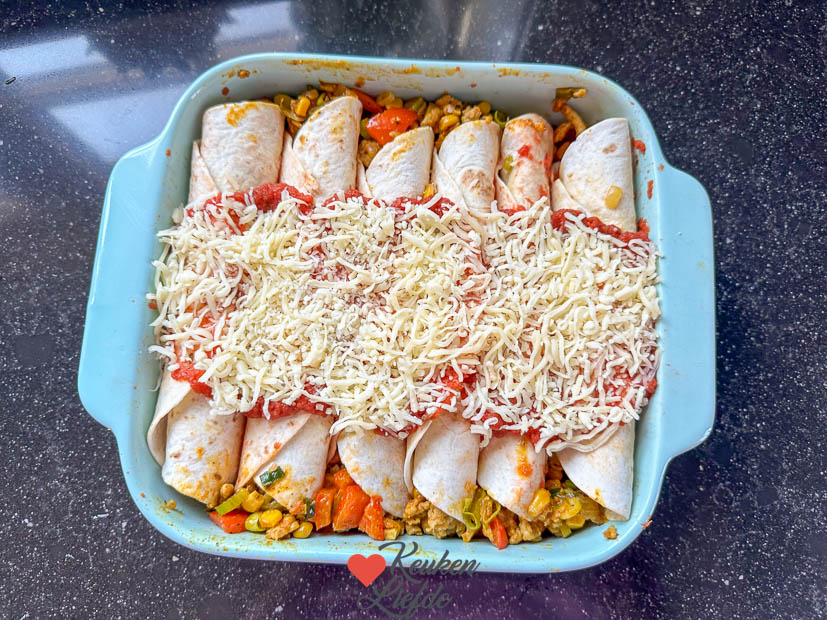 Een kijkje in de keuken week 39 2024