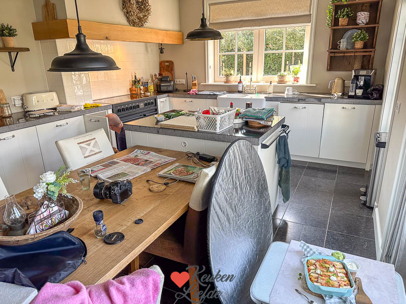 Een kijkje in de keuken week 39 2024