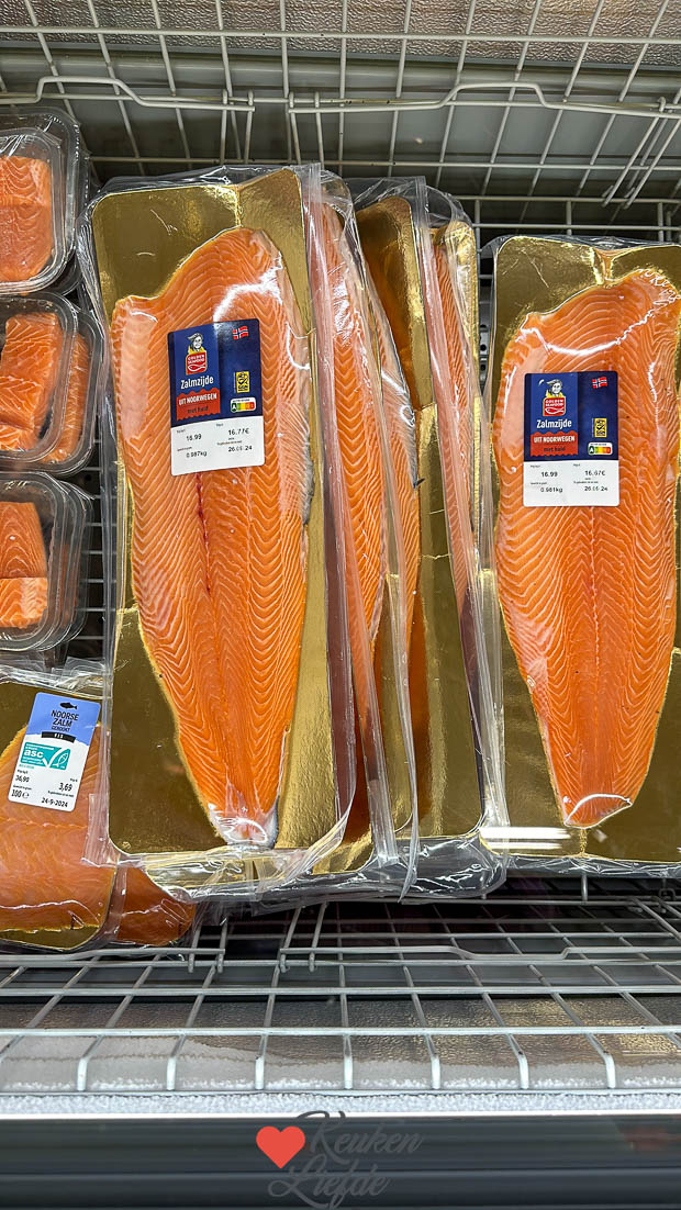 Een kijkje in de keuken week 39 2024