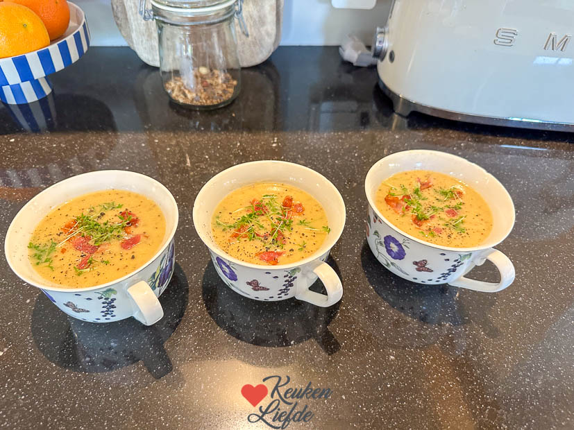 Een kijkje in de keuken week 39 2024