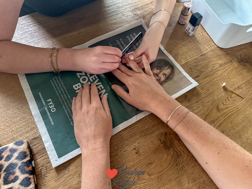 Een kijkje in de keuken week 39 2024