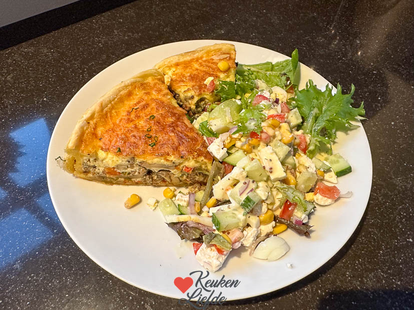 Een kijkje in de keuken week 39 2024