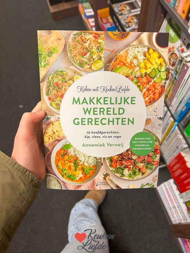 Een kijkje in de keuken week 39 2024