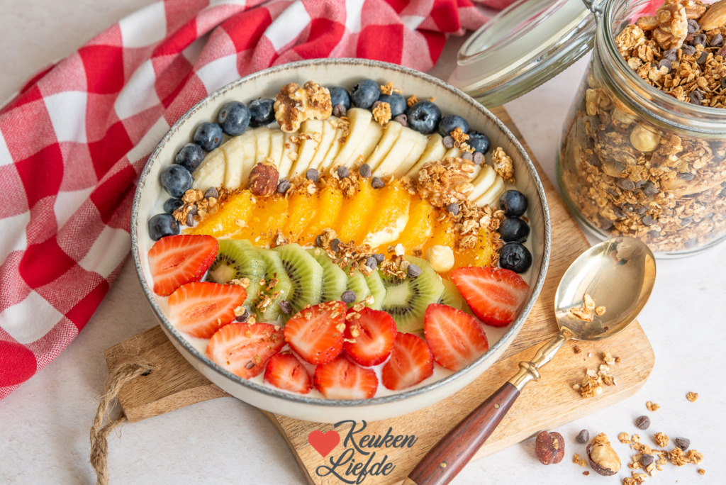 Yoghurt bowl Yoghurt bowl