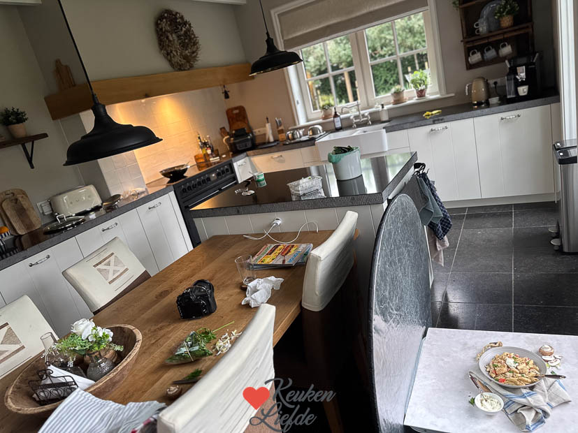 Een kijkje in de keuken week 41 2024