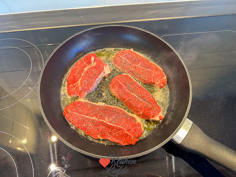 Een kijkje in de keuken week 41 2024