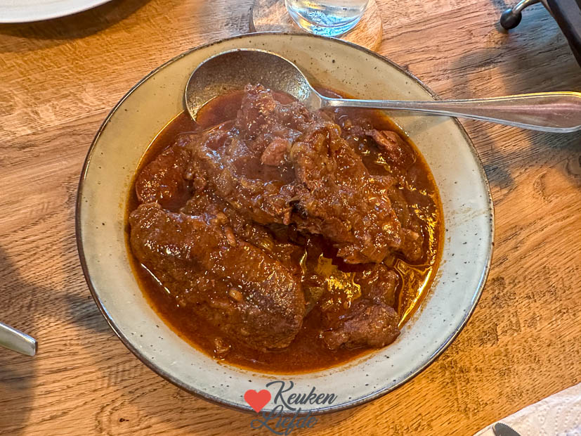 Een kijkje in de keuken week 41 2024