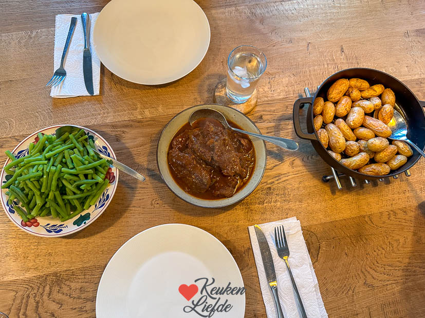 Een kijkje in de keuken week 41 2024