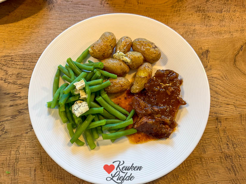 Een kijkje in de keuken week 41 2024