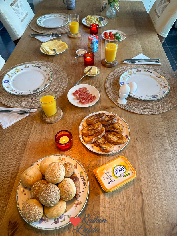 Een kijkje in de keuken week 41 2024