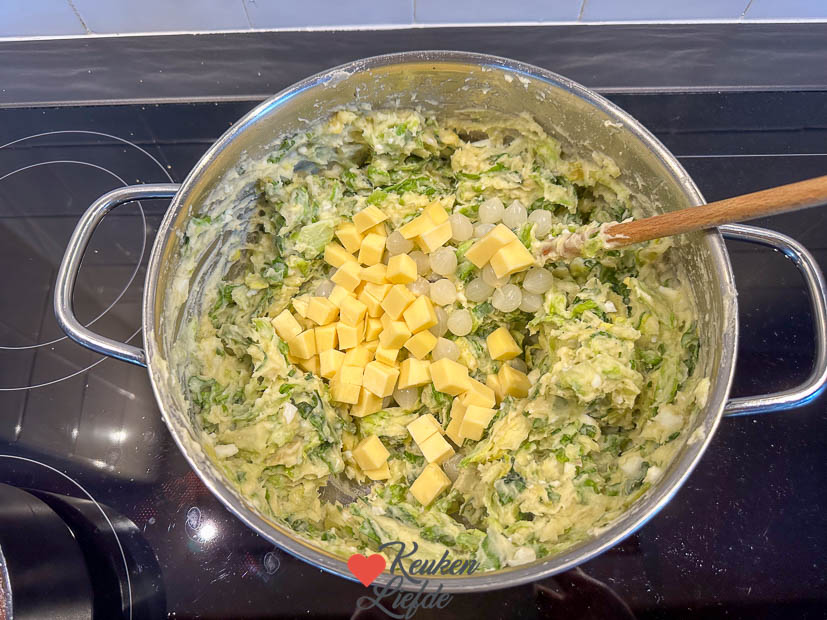 Een kijkje in de keuken week 41 2024