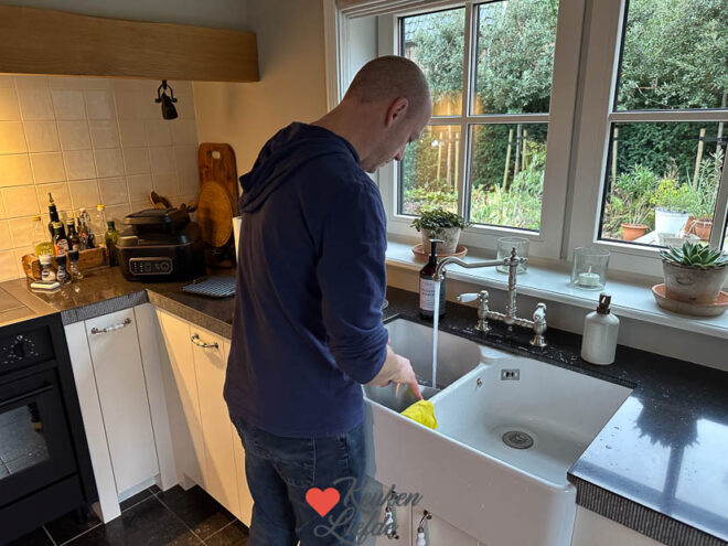 Een kijkje in de keuken week 43 2024