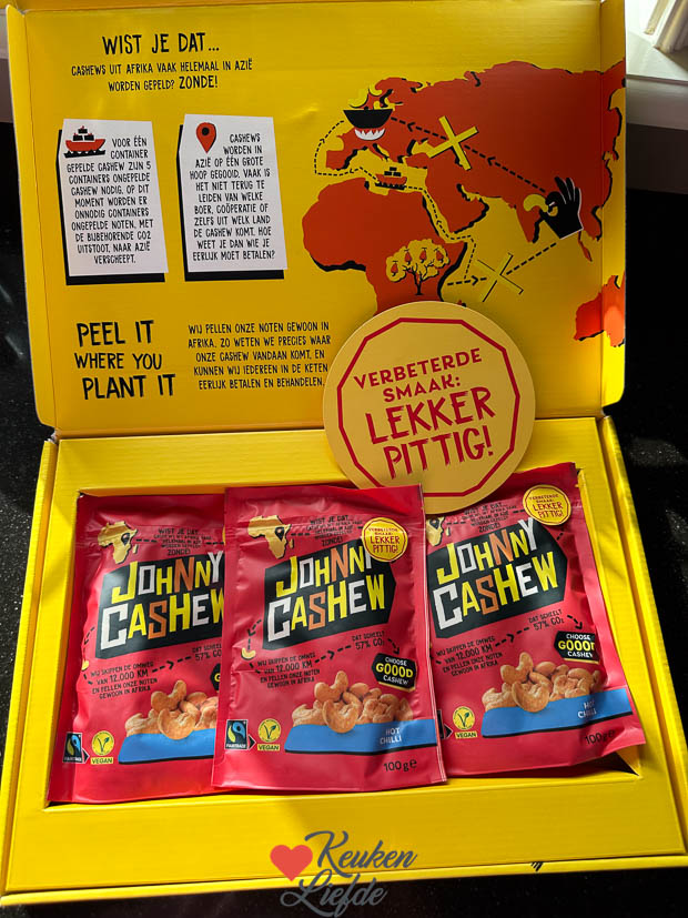 Een kijkje in de keuken week 44 2024