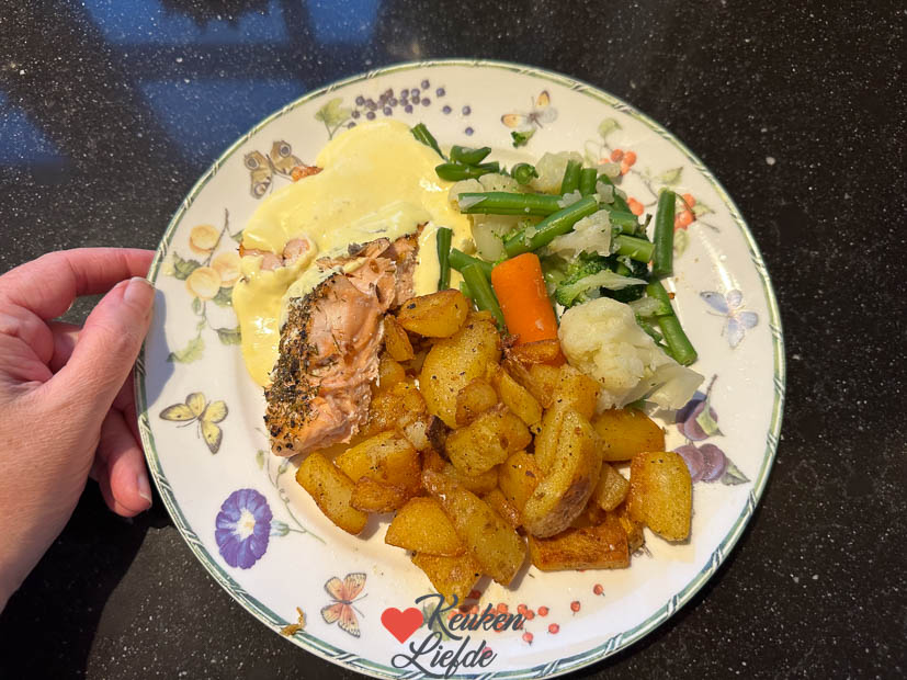 Een kijkje in de keuken week 44 2024