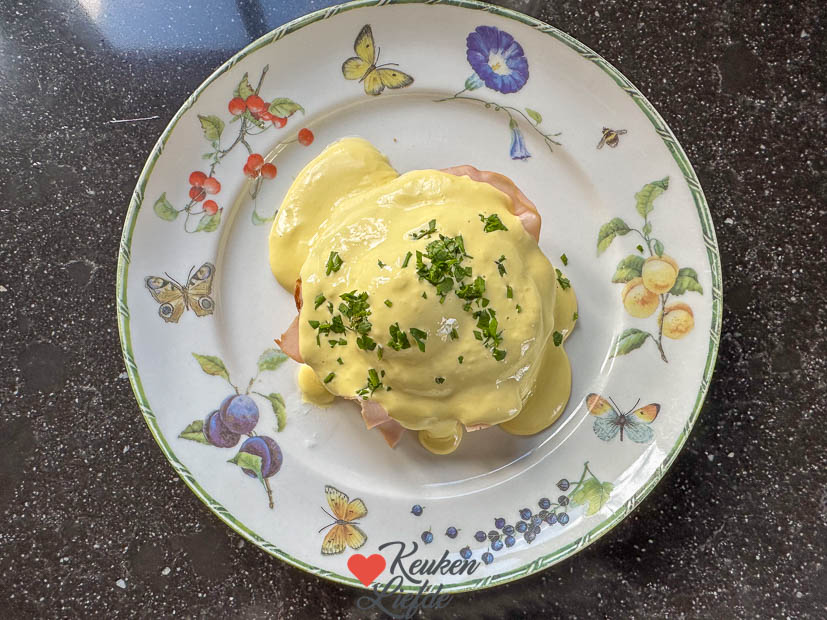 Een kijkje in de keuken week 44 2024