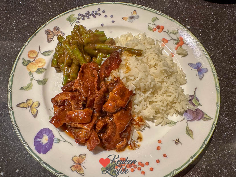 Een kijkje in de keuken week 44 2024