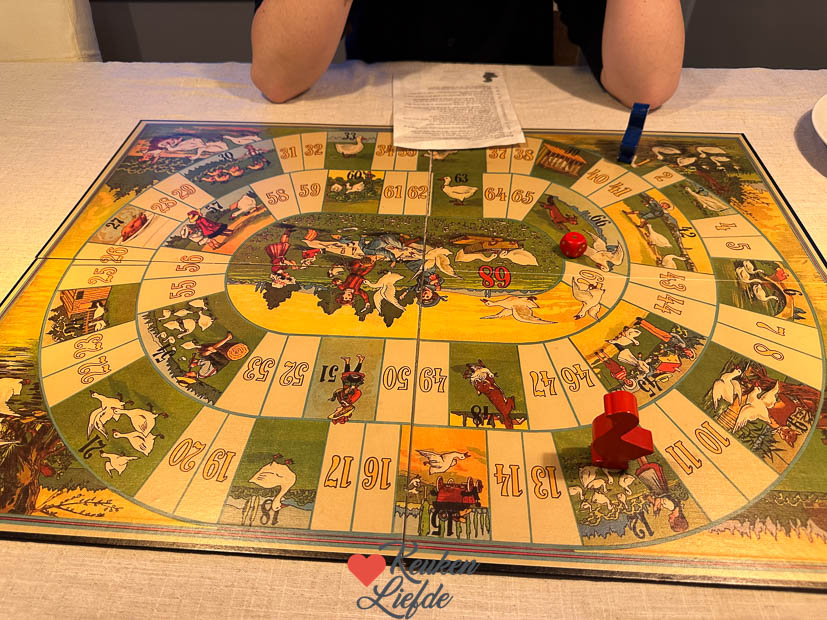 Een kijkje in de keuken week 44 2024